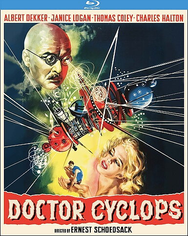 Doctor Cyclops - Special Edition (BLU-RAY)
