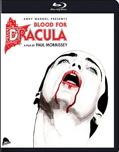 Blood For Dracula (BLU-RAY)