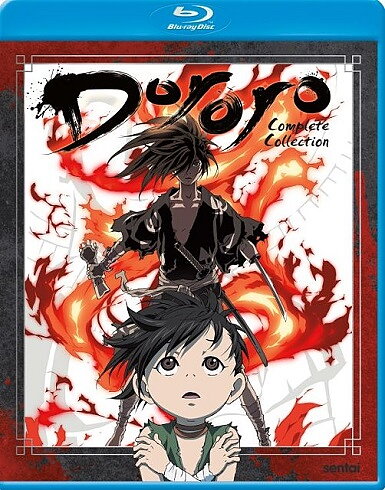 Dororo - The Complete Collection (BLU-RAY)