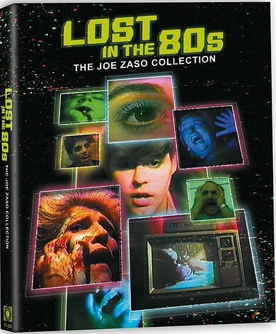 Lost In The 80's: Joe Zaso Collection (BLU-RAY)