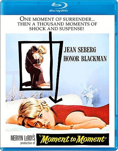 Moment To Moment (BLU-RAY)