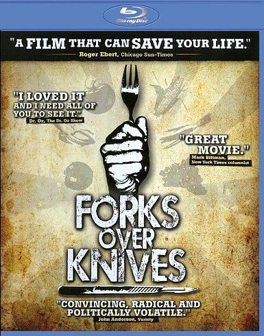 Forks Over Knives (BLU-RAY)
