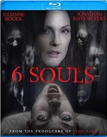 6 Souls (BLU-RAY)