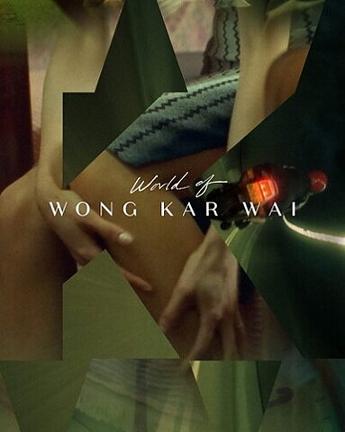 World Of Wong Kar Wai - Criterion Collection (BLU-RAY)