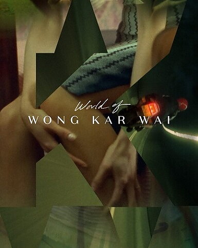 World Of Wong Kar Wai - Criterion Collection (BLU-RAY)
