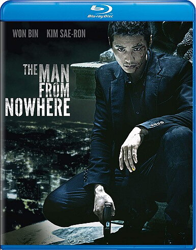 Man From Nowhere (BLU-RAY)
