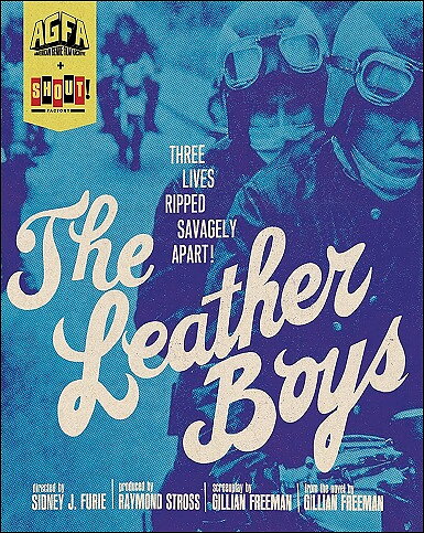 Leather Boys (BLU-RAY)