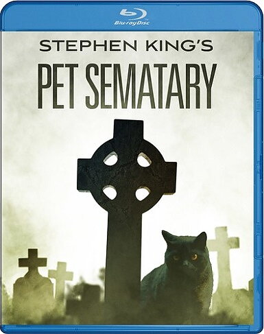 Pet Sematary (BLU-RAY)