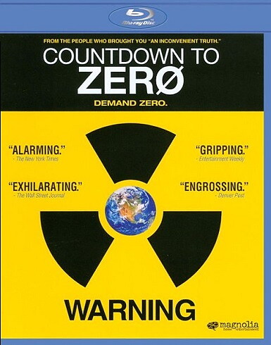 Countdown To Zero (BLU-RAY)