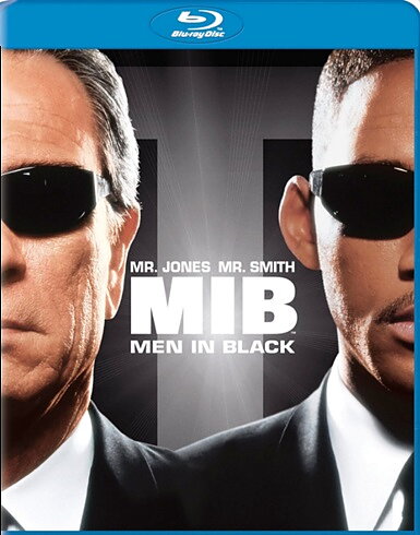 Men In Black (BLU-RAY)
