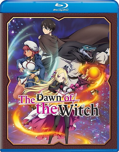 Dawn Of The Witch: The Complete Season (BLU-RAY)