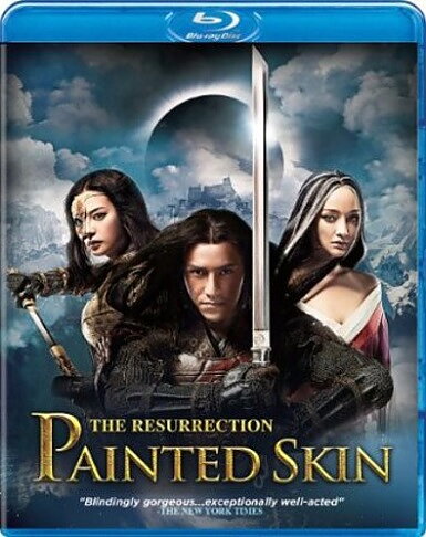 Painted Skin - The Resurrection (BLU-RAY)