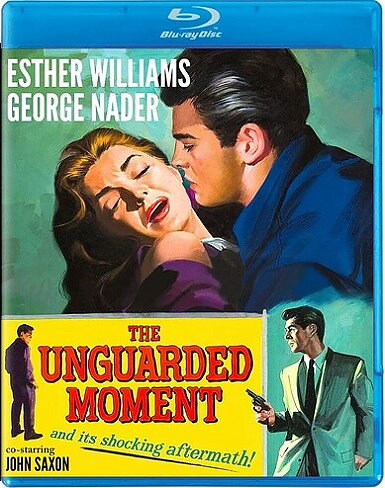 Unguarded Moment (BLU-RAY)