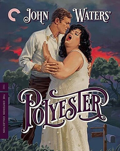 Polyester - Criterion Collection (BLU-RAY)
