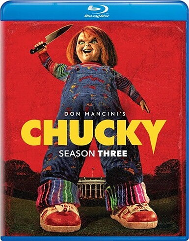 Chucky: Season Three (BLU-RAY)