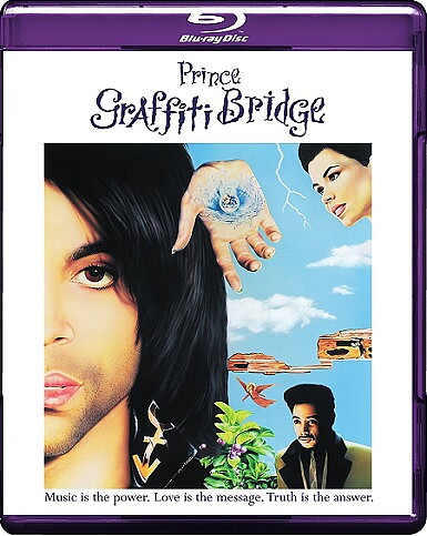 Graffiti Bridge (BLU-RAY)