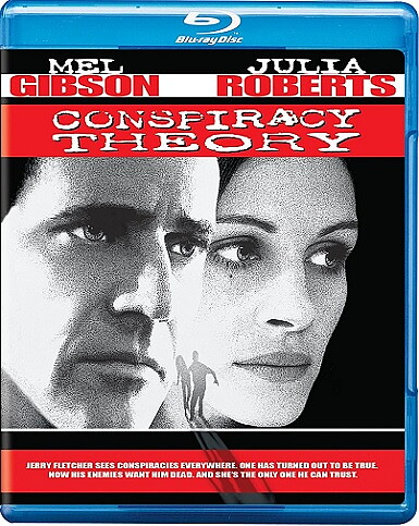 Conspiracy Theory (BLU-RAY)