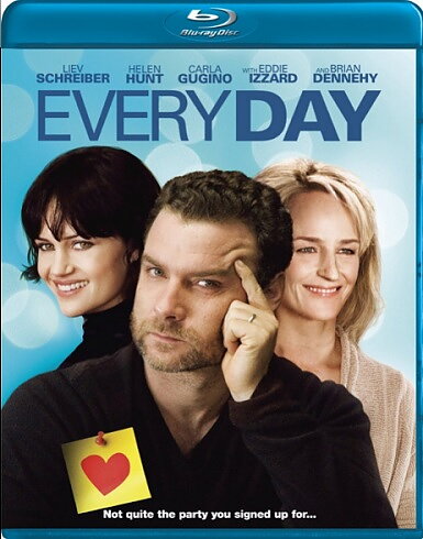 Every Day (BLU-RAY)