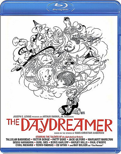 Daydreamer (BLU-RAY)