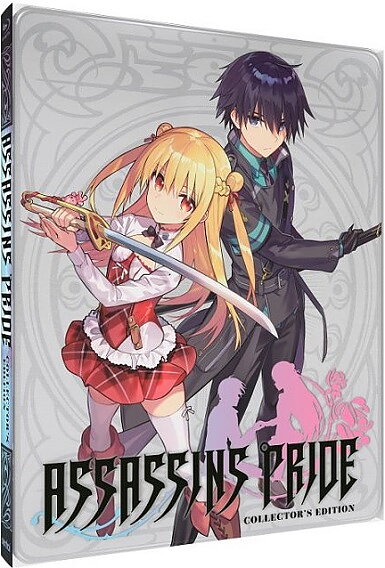Assassin's Pride - SteelBook Collector's Edition (BLU-RAY)