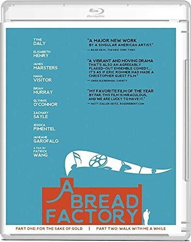 Bread Factory (BLU-RAY + DVD)
