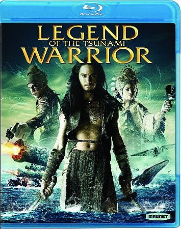 Legend Of The Tsunami Warrior (BLU-RAY)