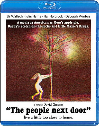 People Next Door (BLU-RAY)