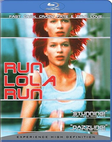 Run Lola Run (BLU-RAY)