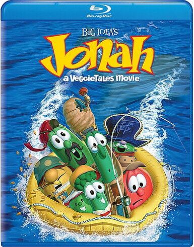 Jonah: A Veggietales Movie (BLU-RAY)