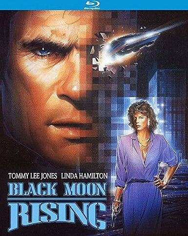 Black Moon Rising (BLU-RAY)