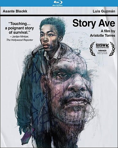 Story Ave (BLU-RAY)