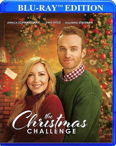Christmas Challenge (BLU-RAY)