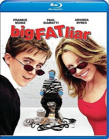 Big Fat Liar (BLU-RAY)