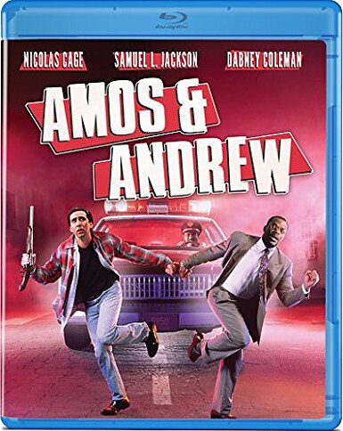 Amos & Andrew (BLU-RAY)