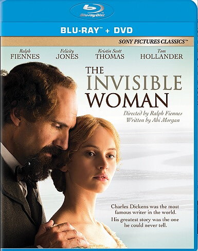 Invisible Woman (BLU-RAY + DVD)