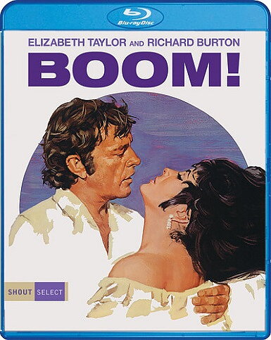 Boom! (BLU-RAY)