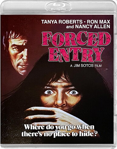 Forced Entry (BLU-RAY)