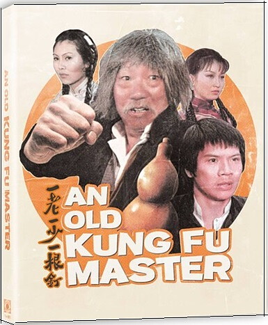 An Old Kung Fu Master (BLU-RAY)