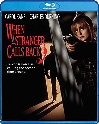 When A Stranger Calls Back (BLU-RAY)