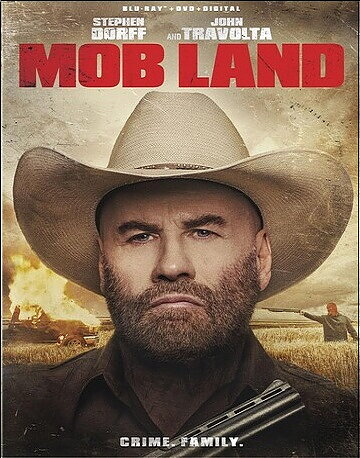 Mob Land (BLU-RAY + DVD)