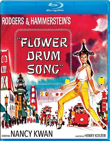 Flower Drum Song - Special Edition (BLU-RAY)