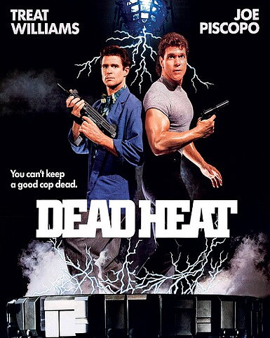 Dead Heat (BLU-RAY 4K ULTRA HD + BLU-RAY)