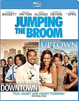 Jumping The Broom (BLU-RAY)