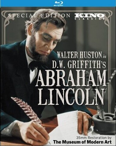 Abraham Lincoln - Special Edition (BLU-RAY)