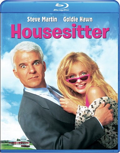 Housesitter (BLU-RAY)