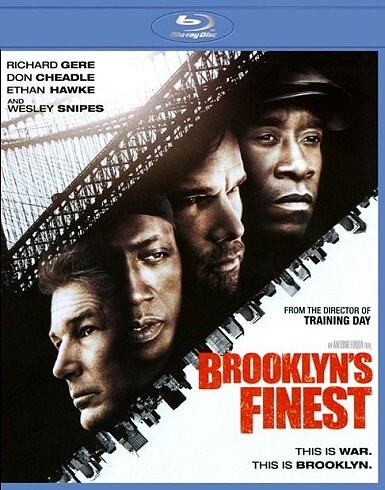 Brooklyn's Finest (BLU-RAY)