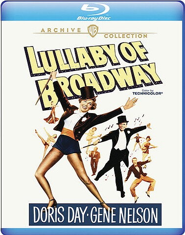 Lullaby Of Broadway (BLU-RAY)
