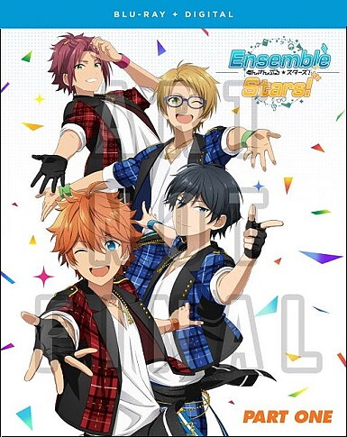 Ensemble Stars - Part One (BLU-RAY)
