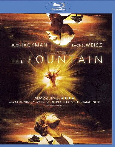 Fountain (BLU-RAY)