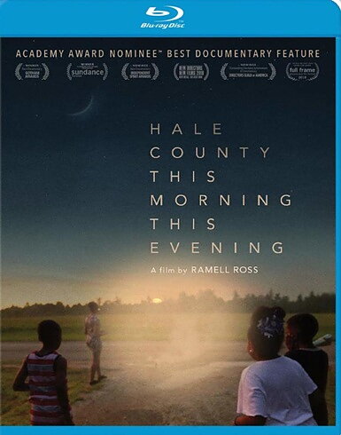 Hale County This Morning, This Evening (BLU-RAY)
